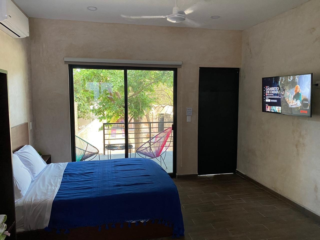Hotelito Yum Kaax — habitación