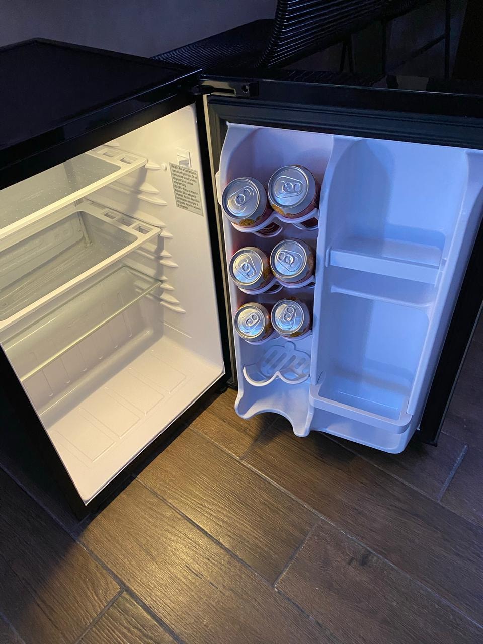 Hotelito Yum Kaax — minibar